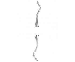 Periodontal Curettes and Filling Instruments